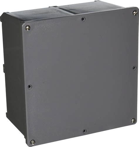 carlon 4x4x2 junction box|8x8x4 stainless steel junction box.